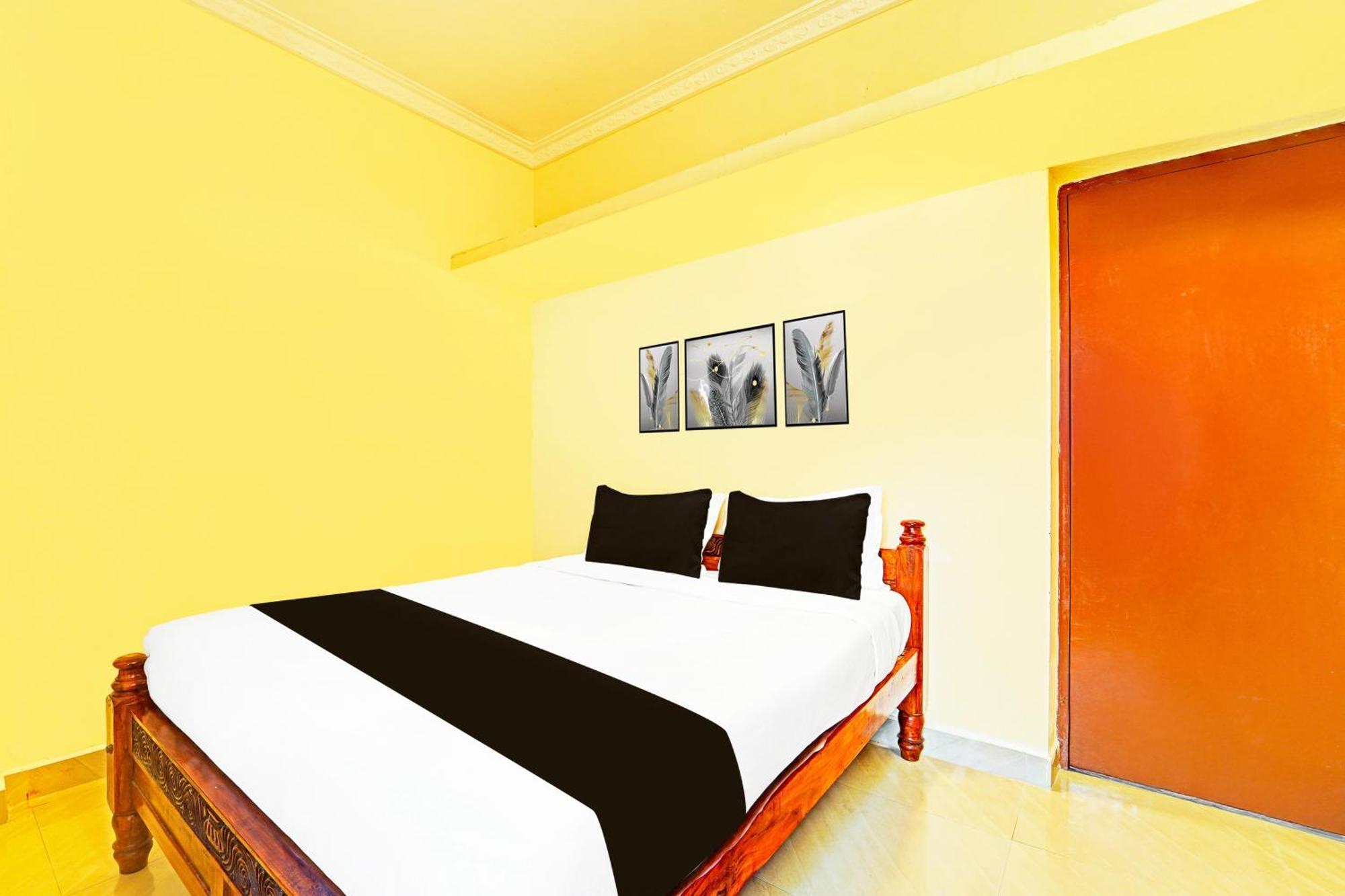 Super Hotel O Chidambaram City Centre Exterior foto