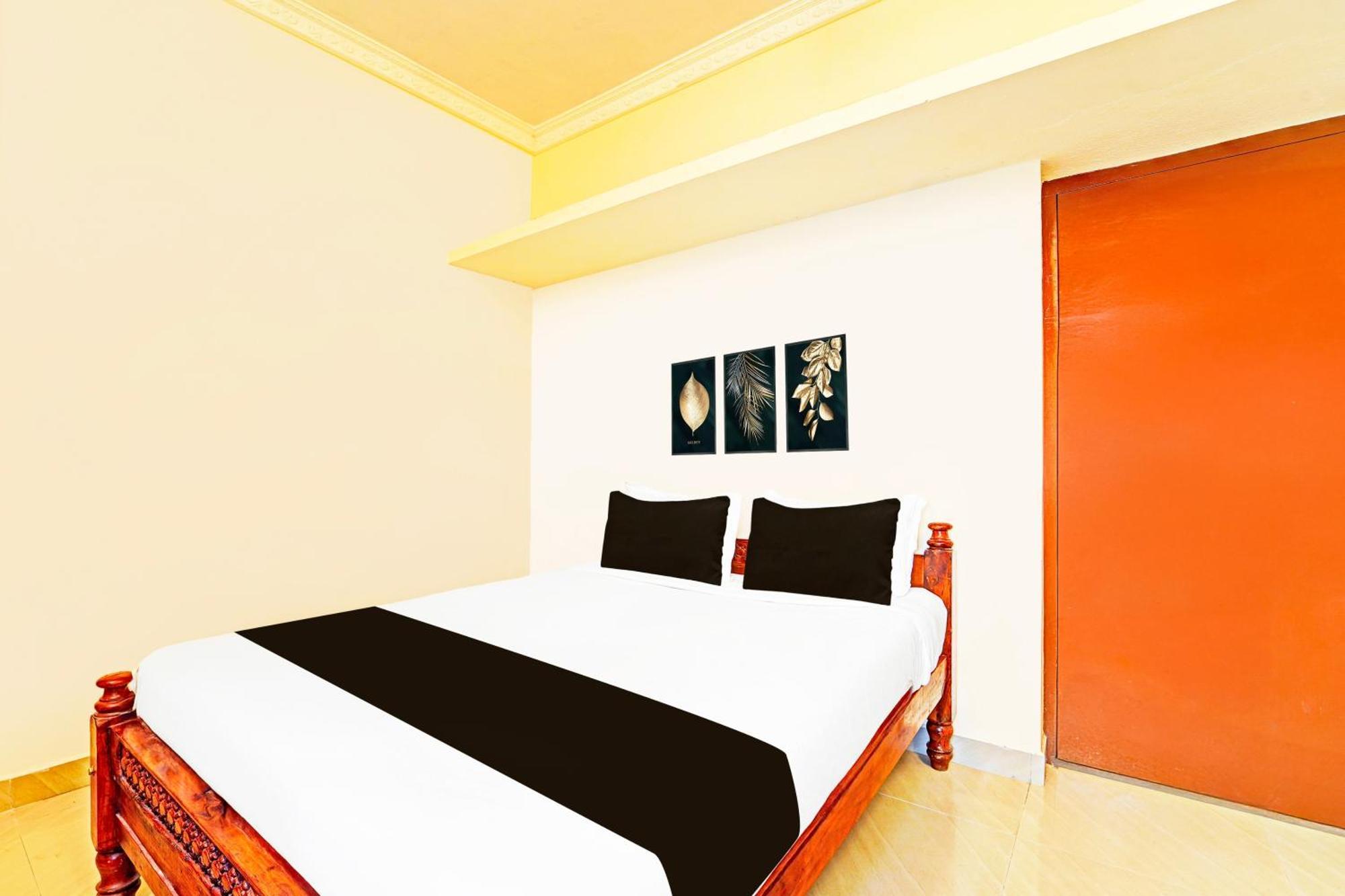 Super Hotel O Chidambaram City Centre Exterior foto